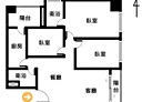 龜山區-文化一路3房2廳，46.4坪