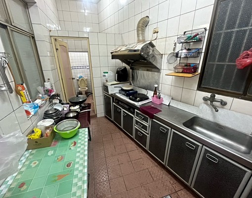 無冷氣單人小套房往來市內高鐵通勤方便 - Image 6