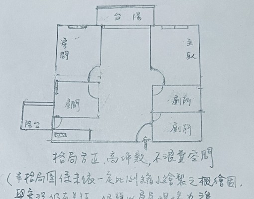 海山捷運全新美景觀三房/雙衛/雙陽台+車位/近學區(含車管) - Image 13