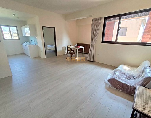 兆基社會住宅🏡竹南新成屋3房平車可租補免仲介費 - Image 1