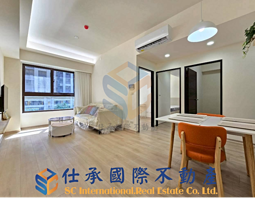 01A71🏡上禾旺舒適3房|含車位&全配家具🏡 - Image 1