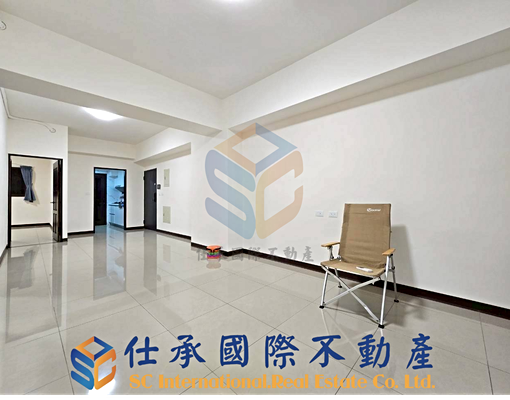 ✨藝文公園|空屋📍大坪數3房租金俗💰可入籍可租補可報稅! - Image 3