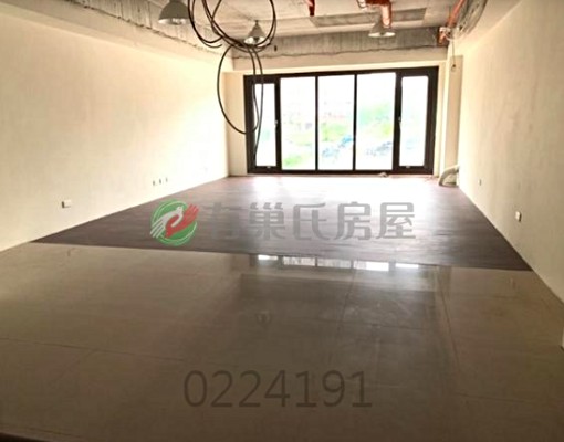 京兆隱北新路輕軌黃金店面~黃金地段 - Image 9