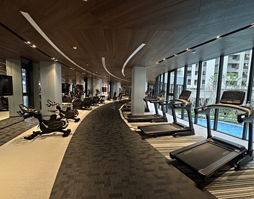 聯悦臻超美大中庭景觀2+1房平車簡配出租洽吳原誌 - Image 12