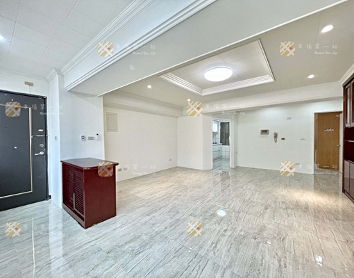 爆擊⚡️可租補入戶籍寵物💫超級大三房平車💫近中央公園洲際 - Image 14