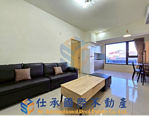 【04A21,兩房兩衛,臨近園區,獨立兩套,可合租,含車位】 - Image 1