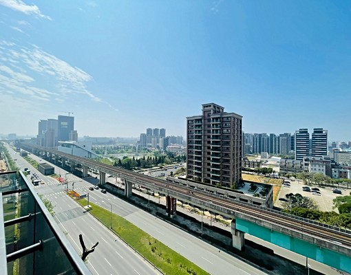 A19老街溪&青塘園景觀|簡配採光3房車 - Image 1