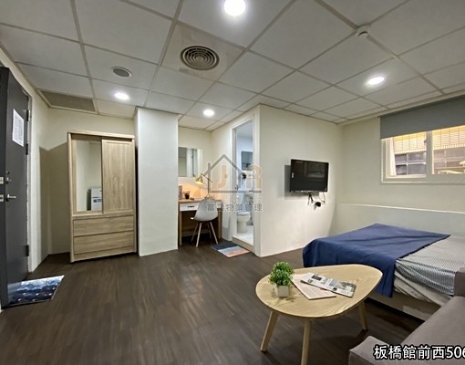 包水電/可寵可租補🔥捷運府中🔥方正房間有窗/妤彤租屋 - Image 4