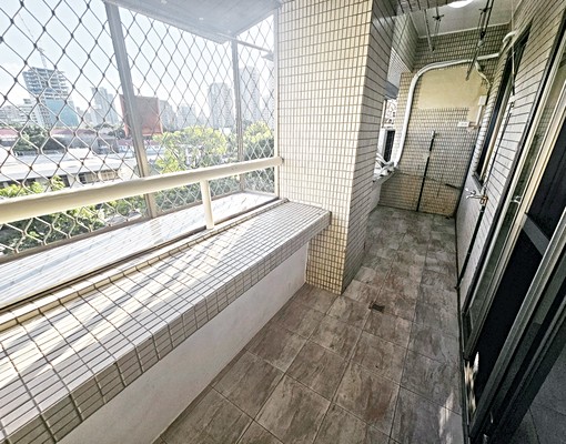 捷運忠孝復興站5分【電梯3房2衛】可養寵★警衛管理★獨立陽台 - Image 12