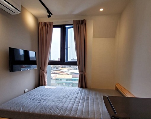 高樓層保全邊間景觀設計套房 - Image 3