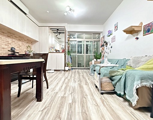 可租補丨可另租車位(含車充)丨前後陽台⭐️忠豪⭐️ - 591租屋網 - Image 2