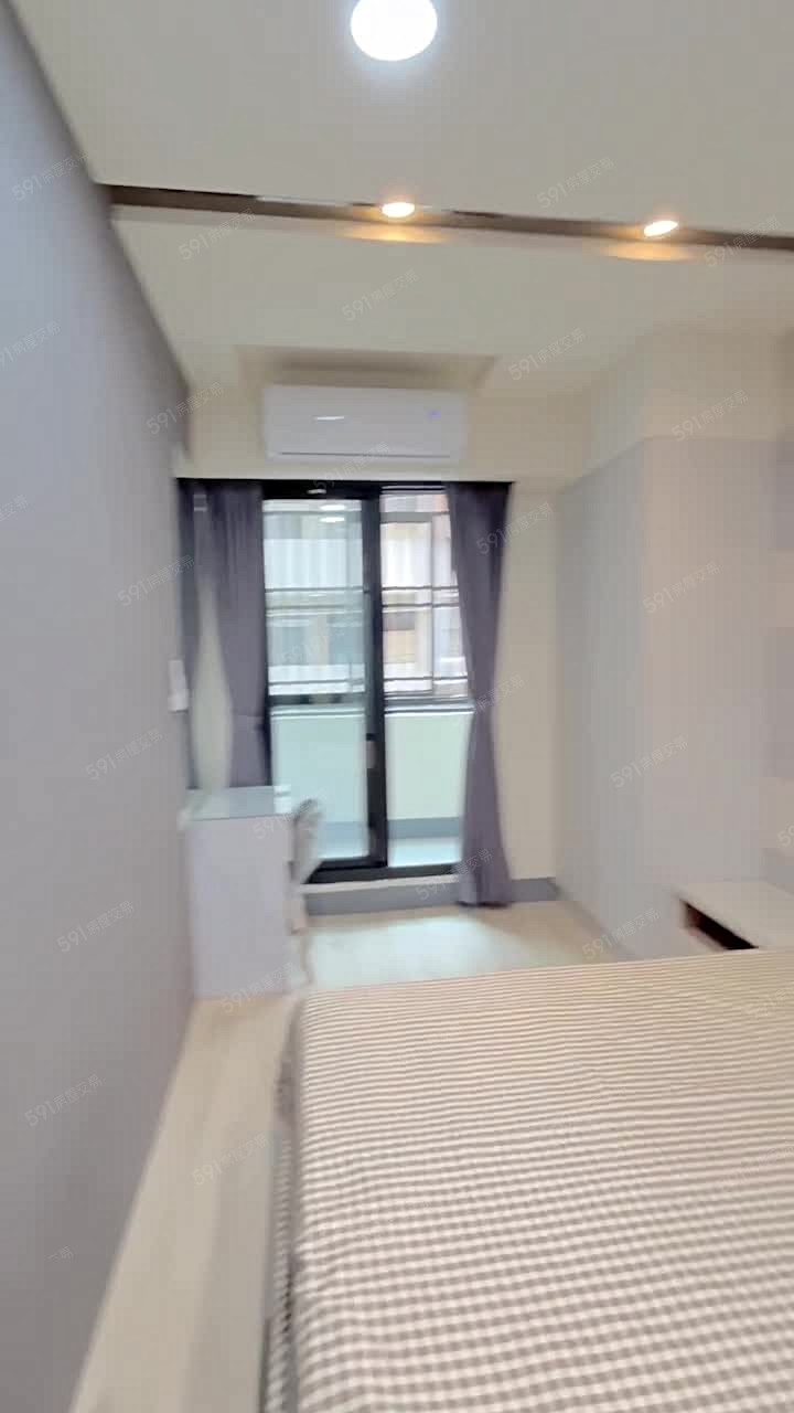 可租補👑可寵🐶🐈陽台獨洗曬💗拎包入住大套房 - Image 1