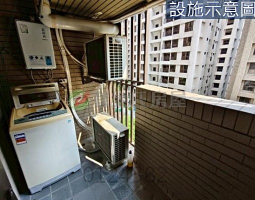 【優質】輕軌濱海義山站鬧中取靜👍禁寵、屋況良好不可錯過 - Image 6