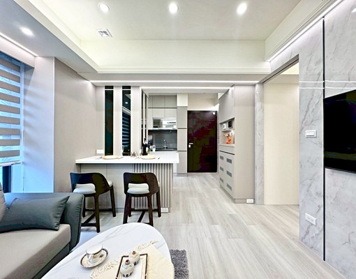 【京城新世界|高雄前鎮✦精品級裝潢三房出租】 - Image 6