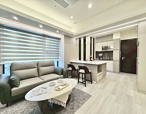 【京城新世界|高雄前鎮✦精品級裝潢三房出租】 - Image 1