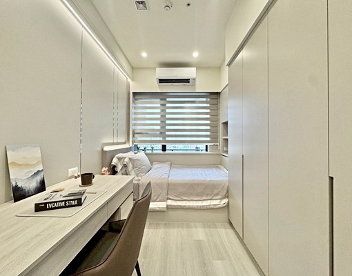 【京城新世界|高雄前鎮✦精品級裝潢三房出租】 - Image 9