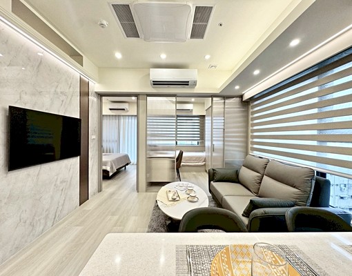 【京城新世界|高雄前鎮✦精品級裝潢三房出租】 - Image 4