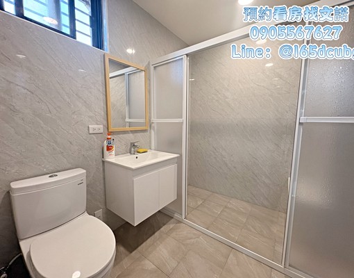 沃盛睿達🏠景安站/全新裝潢/高樓層/雙衛浴2+1/電梯大樓 - Image 9