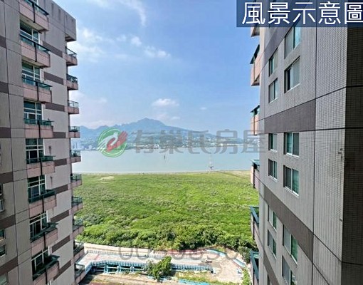 【優質】紅樹林捷運站2分鐘👍自行規畫空間空屋好租看淡水河景 - Image 8