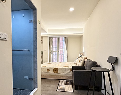 可租補優質裝潢採光佳大間套房 - Image 6