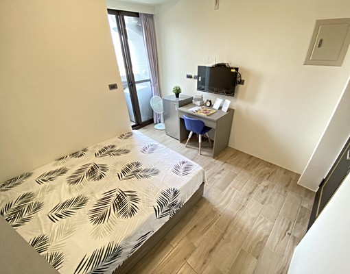 ✨全新電梯套房✨陽台獨洗✨可租補✨飲水機✨子母車✨搶先預約 - Image 3