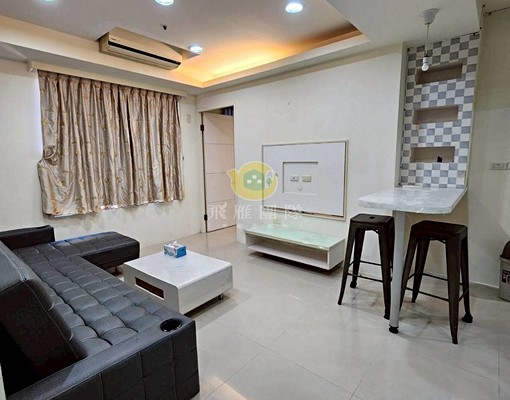 安平海閱高樓層2房~家具可租補含管 - Image 1