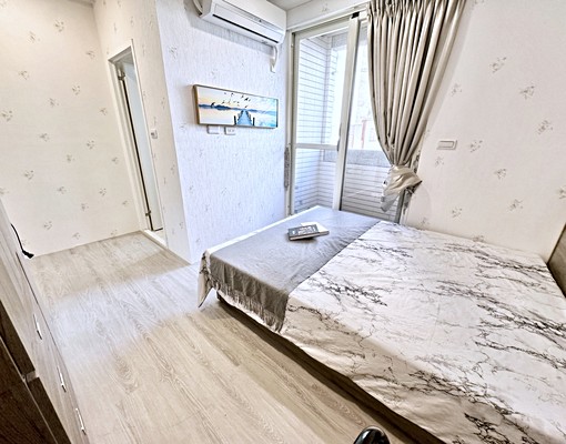 💕住戶單純✨租屋補助✨陽台獨洗✨衛浴開窗✨中友百貨 - Image 1
