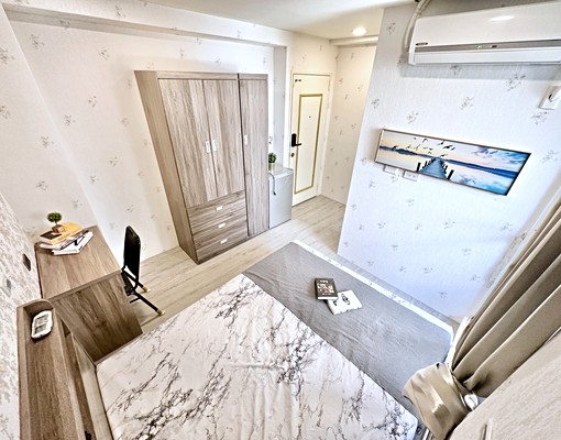 💕住戶單純✨租屋補助✨陽台獨洗✨衛浴開窗✨中友百貨 - Image 3