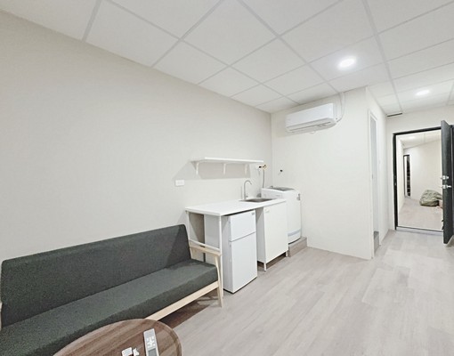 可租屋補助有獨立陽台/洗衣機全新裝潢大坪數一房一廳可開伙養寵 - Image 3