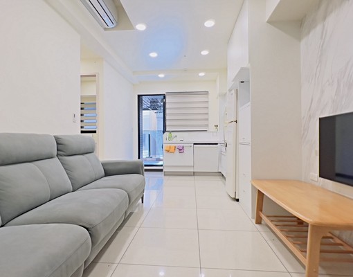 文化中心/五權國小輕軌三房平車大陽台傢俱電全 - Image 2