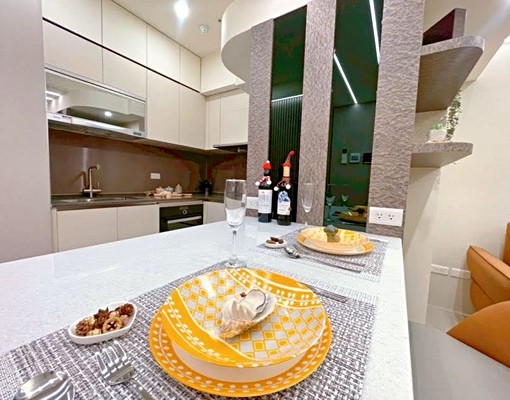 ✅善意窩✨三多亞灣捷運|五星級飯店宅|2房雙衛浴 - Image 5