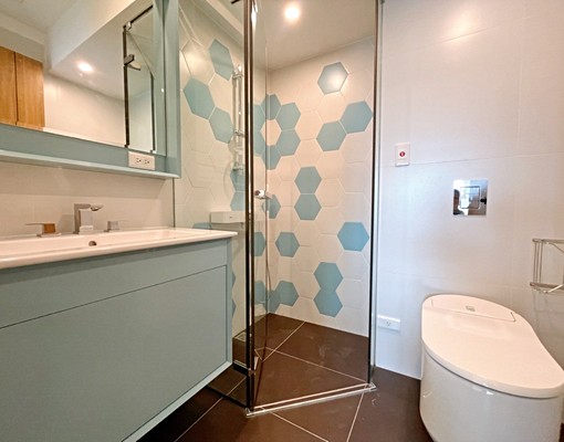 ✅善意窩✨三多亞灣捷運|五星級飯店宅|2房雙衛浴 - Image 12