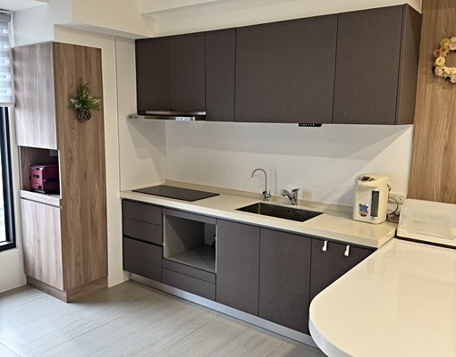 義享天地享京城全戶採光時尚二房平車 - Image 3