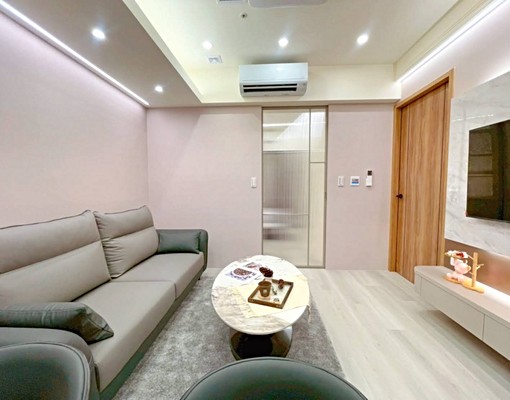 ✅善意窩✨三多亞灣捷運|五星級飯店宅|超狂收納2+1房 - Image 5