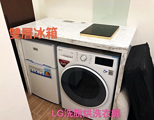 1樓雙學區九成新飯店式裝潢優質套房生活機能佳交通 - Image 3