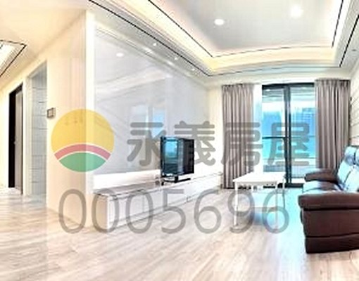 <莉莉>專任雲頂3精裝潢高樓朝南視野大三房 - Image 1