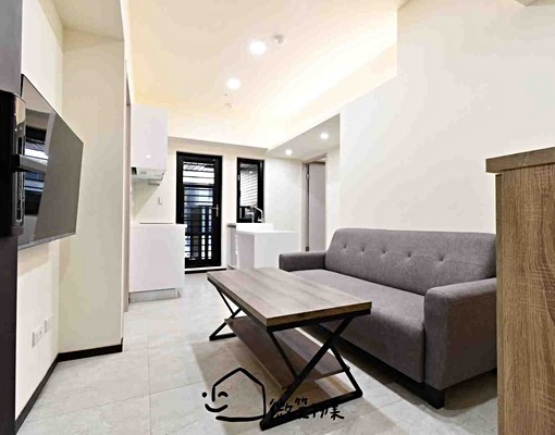 R12後驛商圈博愛全新未住2房~微笑物業 - Image 1