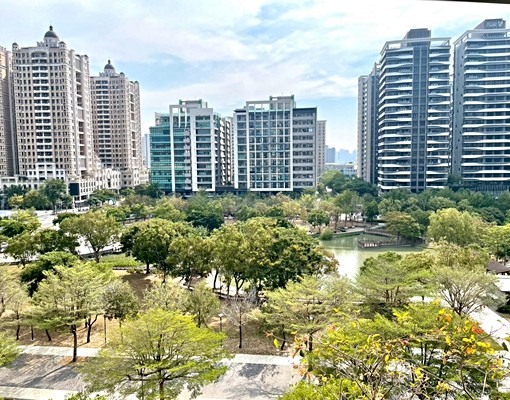 👑URBAN15面水圳公園超美視野3房雙平車👑 - Image 3