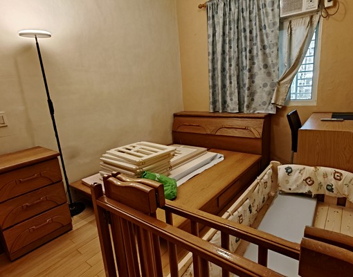 正環河公園旁寧靜樹海超大露臺家庭全設備 - Image 12