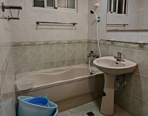 正環河公園旁寧靜樹海超大露臺家庭全設備 - Image 14