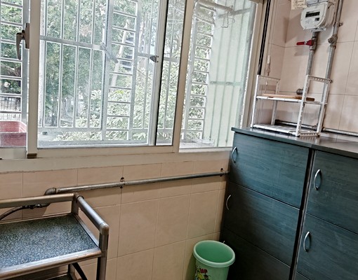 正環河公園旁寧靜樹海超大露臺家庭全設備 - Image 15