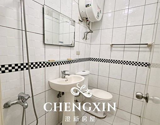 金山街|可租補/獨立洗衣機/陽台/電梯套房 - Image 7