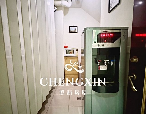 金山街|可租補/獨立洗衣機/陽台/電梯套房 - Image 9