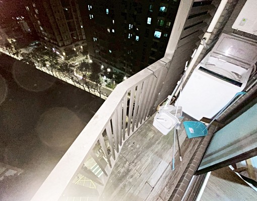 重慶國小◆電梯2房◆採光垃圾代收★陽台 - Image 7