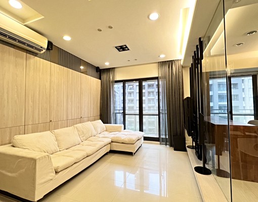 租高鐵區I-Park三房美宅裝潢屋 - Image 1