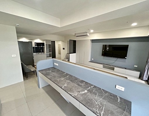 國聚之見｜高樓景觀戶｜3+1房｜雙平面車位 - Image 4