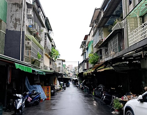 明志科大私人陽台風水上等明亮套房(可租補/近貴和捷運站) - Image 14