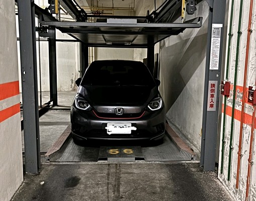 🍎仁愛公園羅浮社區🚗坡機車位👍 - Image 3