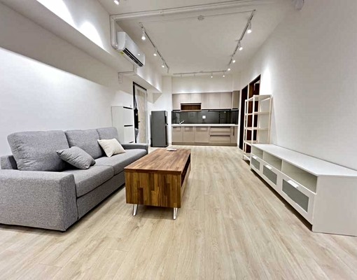 獨家!月理河景觀兩房車位附優質傢俱電可租補 - Image 1