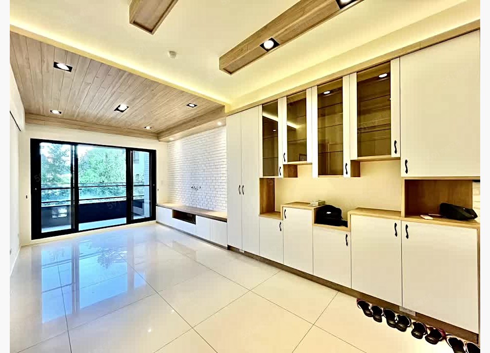 租補🧡全新未住🧡全新傢俱🧡高檔裝潢🧡3房平車+大露台 - 591租屋網 - Image 1